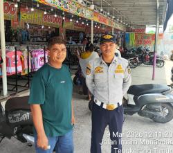 Jelang Idulfitri, Dishub Perketat Pengawasan Parkir di Pusat Perbelanjaan