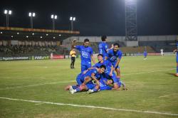 Bungkam Persekat Tegal 4-2, PSPS Pastikan Bertahan di &rsquo;Kasta Kedua&rsquo; Musim Depan