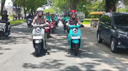 Semangat Hari Kartini, Capella Honda Tanamkan Budaya Cari Aman ke Pelajar dan Komunitas