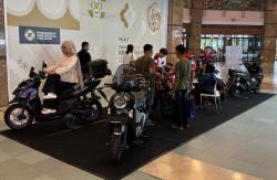 Antusias Tinggi, Honda Premium Matic Day Dikunjungi Lebih 800 Pengunjung