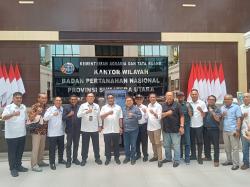 MAPI dan ATR/BPN Sumut Sinergi Tuntaskan Sengketa Tanah dan Berantas Pungli