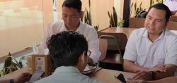 Kepala Bapenda Pekanbaru Gelar Diskusi Tingkatkan PAD Bersama Manajemen Mal Living World