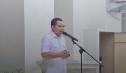 Pimpin Apel Perdana Pasca Idulfitri, Kepala Bapenda Pekanbaru Ajak ASN Tingkatan Pelayanan
