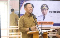 Cegah Banjir, Tiap Kecamatan Ditarget Bersihkan 200 Meter Drainase per Hari
