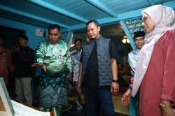 Jumlah Kunjungan Wisatawan ke Pekanbaru Capai 836.827 Jiwa