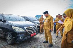 Perketat Kepatuhan Pajak ASN, Kendaraan Dinas Mati Pajak Tak Boleh Digunakan