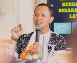 Program Zero Putus Sekolah, Pemko Pekanbaru Gratiskan SMP Negeri hingga Swasta