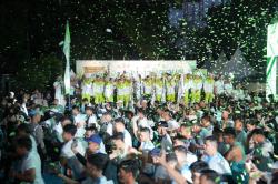 Kapolda Riau ke 15 Ribu Runners: Lupakan Pikiran Buruk dan Bangun Energi Positif