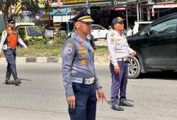 Halau Truk ODOL Masuk Kota, Dishub Pekanbaru Siapkan 7 Simpul Pengawasan