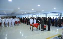 Rafit Resmi Pimpin Kepala UPT Perparkiran, Pengelolaan Parkir Disempurnakan