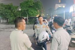 Pungut Uang di Area Parkir Gratis, Jukir Liar Ditertibkan