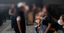 Razia Hiburan Malam di Pekanbaru Ditingkatkan, Kedapatan Sediakan Narkoba Izin Dicabut