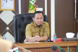3 KM Kabel Semrawut Jalan Paus Ditertibkan, Ditarget Rampung Awal Desember