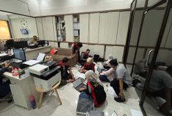 3 Hari di Dumai, Jaksa Geledah Pelindo, KSOP dan 8 Kantor Lainnya